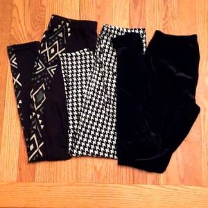 Women's Leggings Bundle